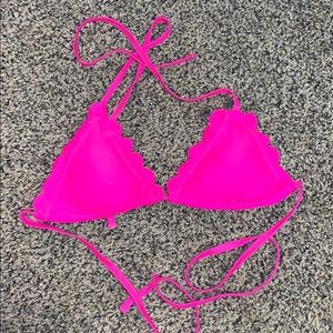 SHEIN BIKINI TOP $5